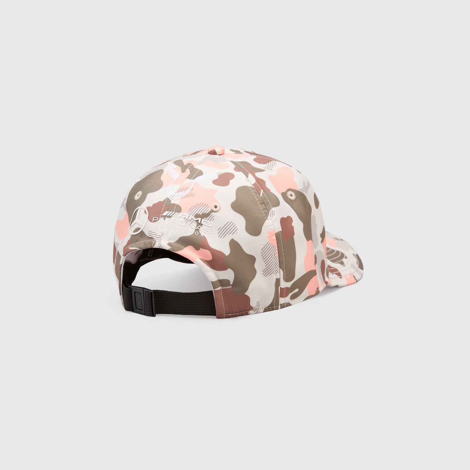 Mercedes 2021 Lewis Hamilton Camo Cap