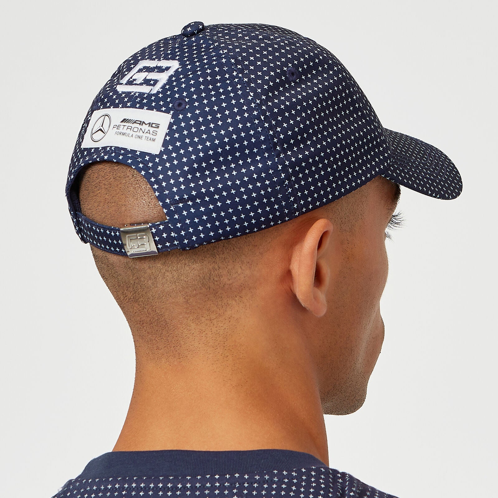 Mercedes 2022 George Russell Japan GP Pet - Limited Edition