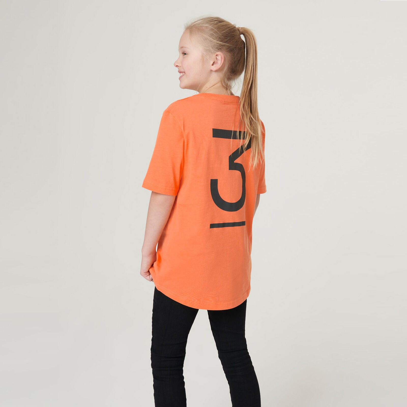McLaren 2022 Daniel Ricciardo T-shirt Junior