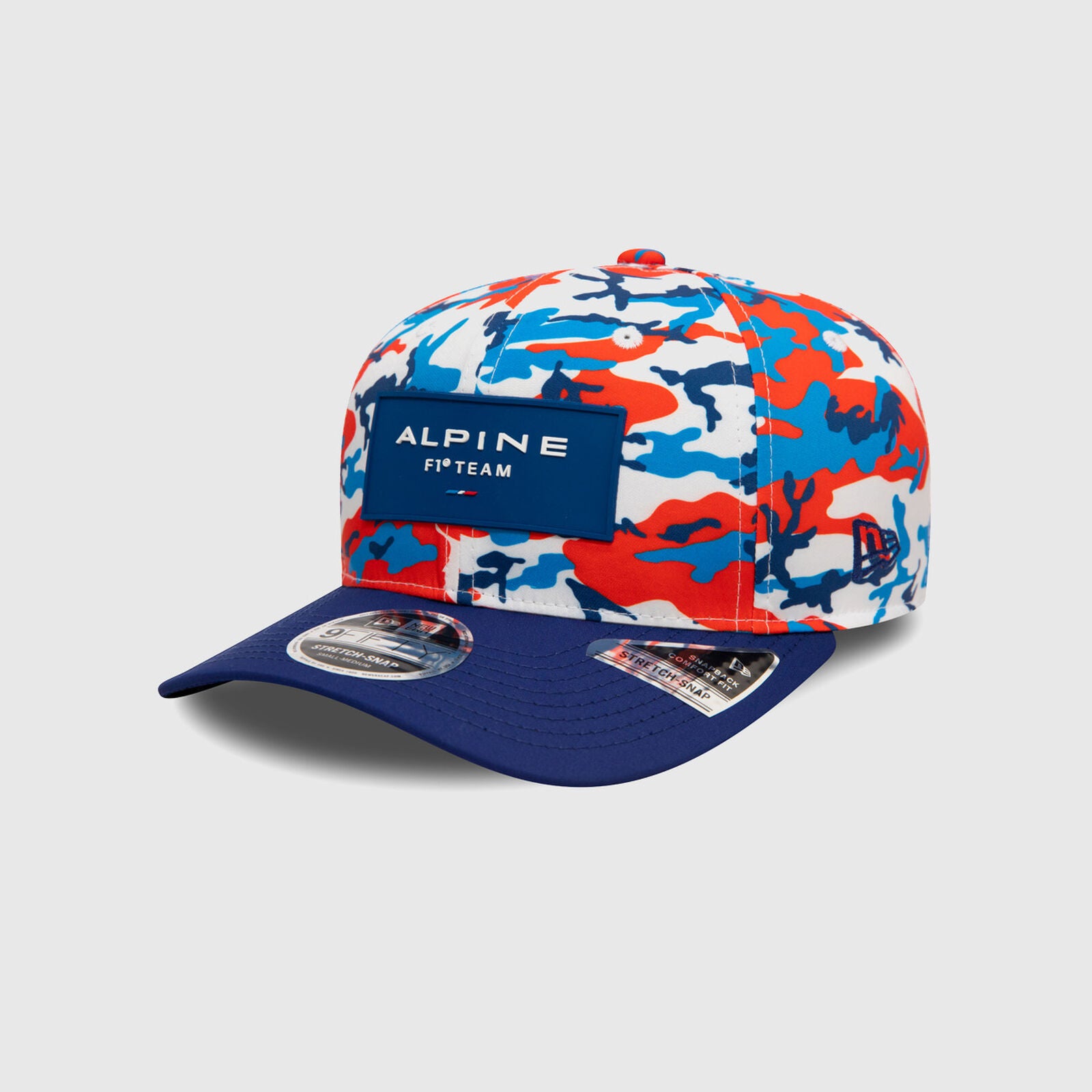 Alpine 2022 France 9FIFTY Stretch Snap Cap