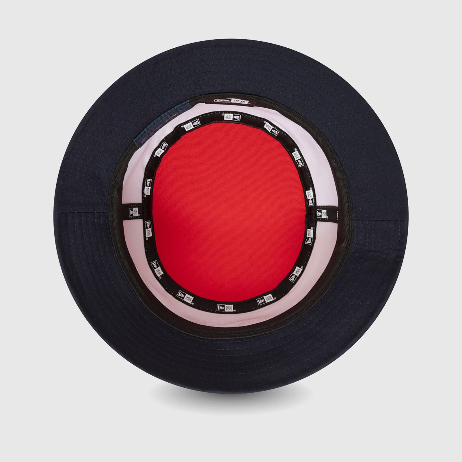 Red Bull 2023 Color Block Bucket Hat