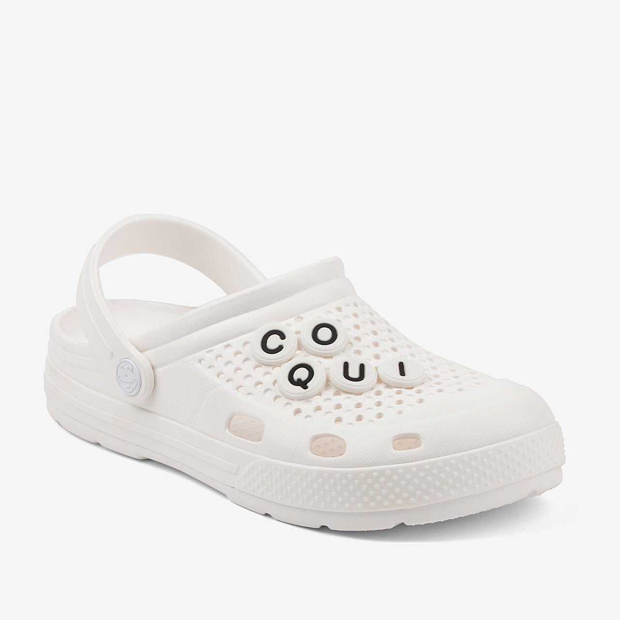 Amuletz COQUI AMULETO ABC - P S