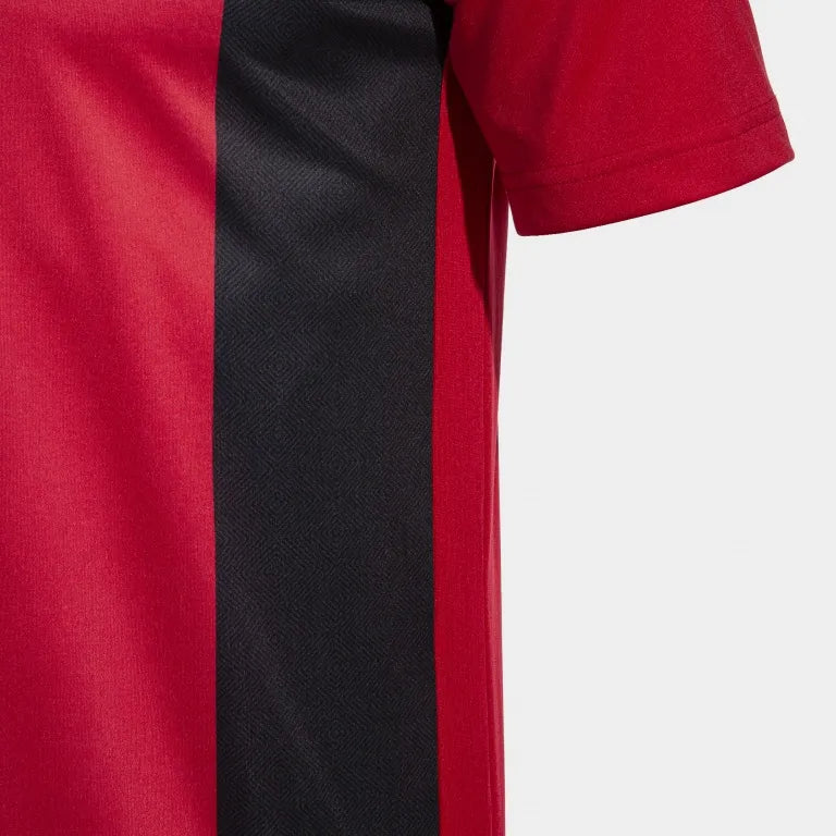 Joma Inter Iv Red-Black tričko 2xs-Sporty & Prodyble