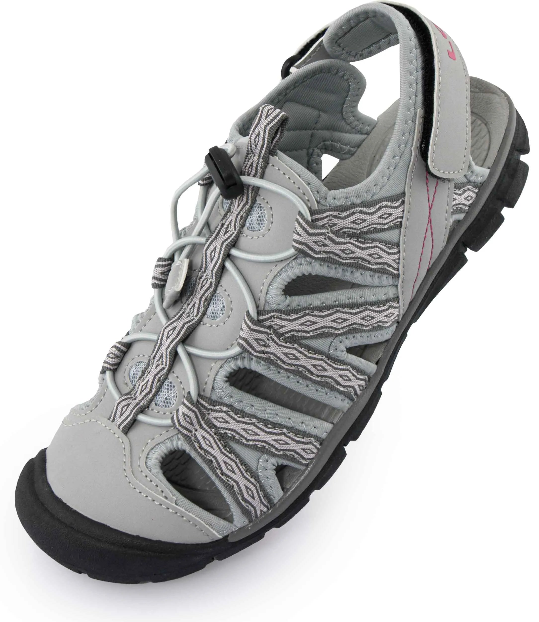 Damessandalen Loap Acona Grijs-Roze Grijs 37