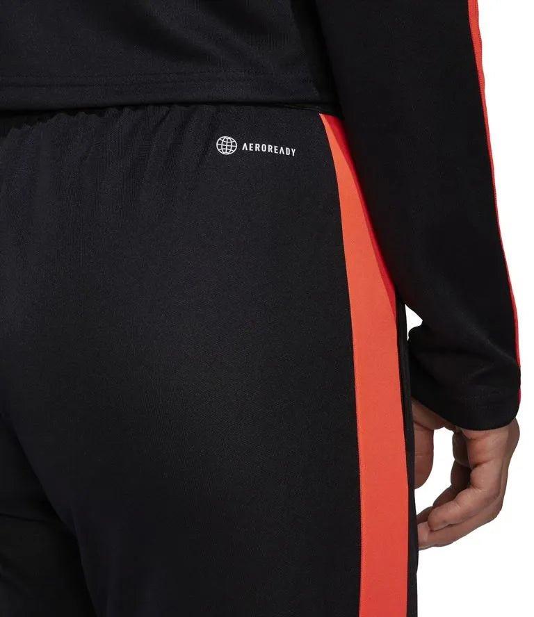 Adidas Tiro Pants Black -red L - Sporty & Prodyble