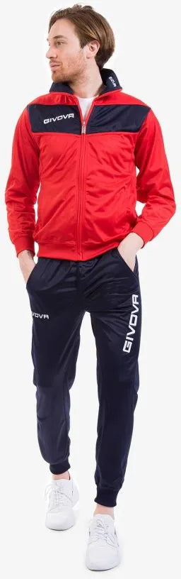 Sports Set Givova Visa Triacetato 3xl