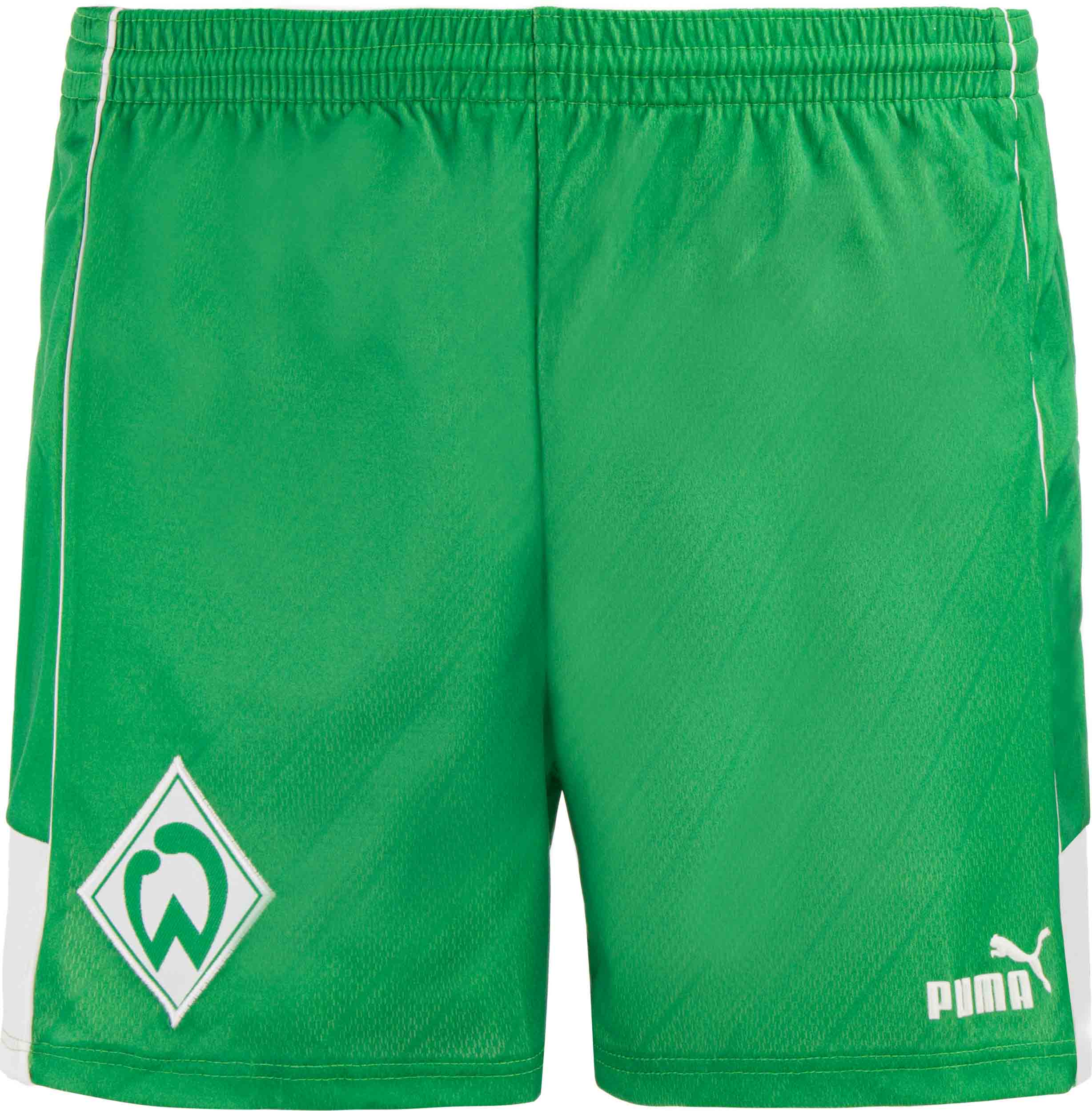 Shorts Spóirt Fir Puma - breathable & tapa -Drying