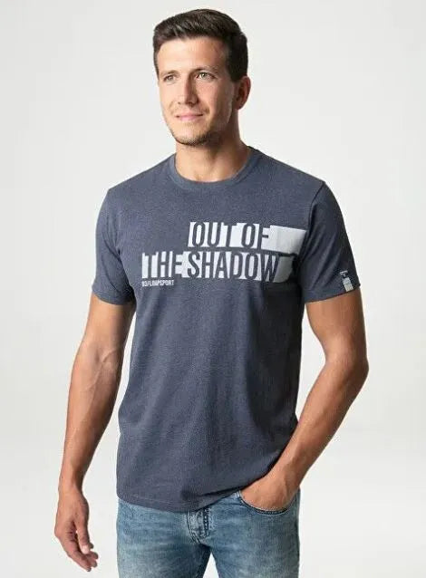 Men's t-shirt loap bobby blue l