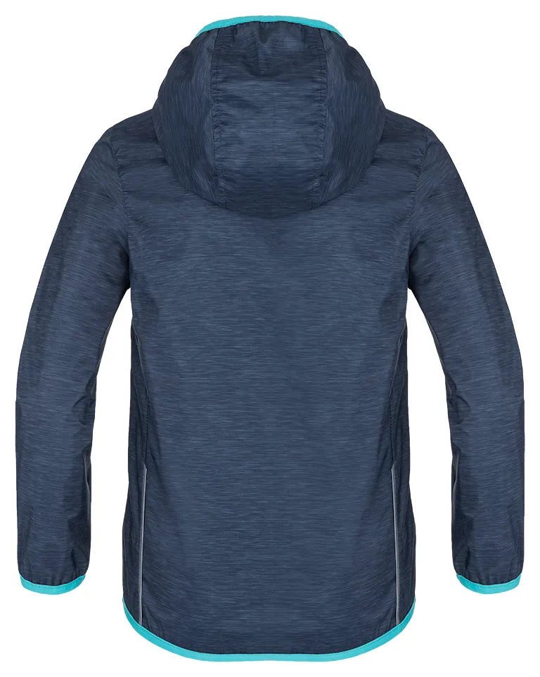 Jaqueta Softshell das crianças Lyparo 128 - Proférico e respirável