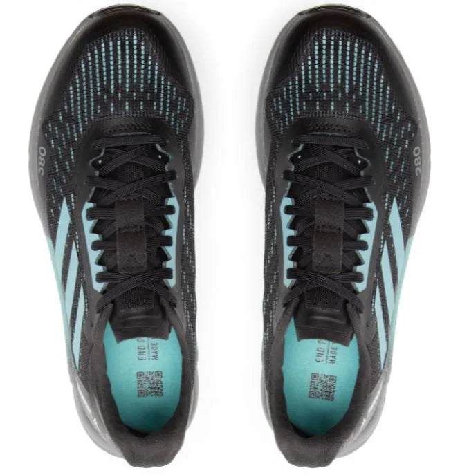 Zapatillas de carreras de trail de Ladies Adidas Terrex Agravic Flow 41 1/3