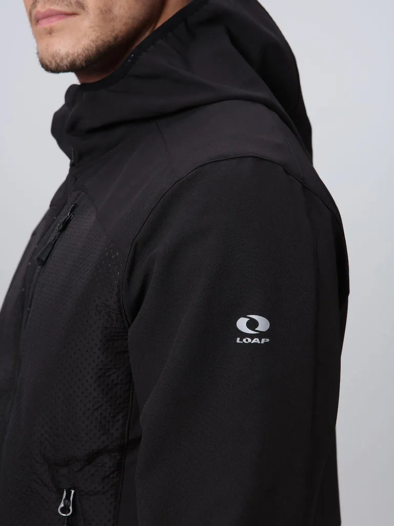 Férfi Jack Loaf Urpur Black M - Elegáns és tartós formatervezés