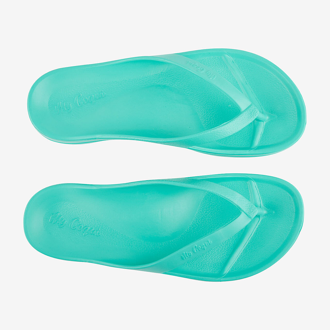 Coqui Naitiri Ladies tofflor Mint 37 - Comfort & Style