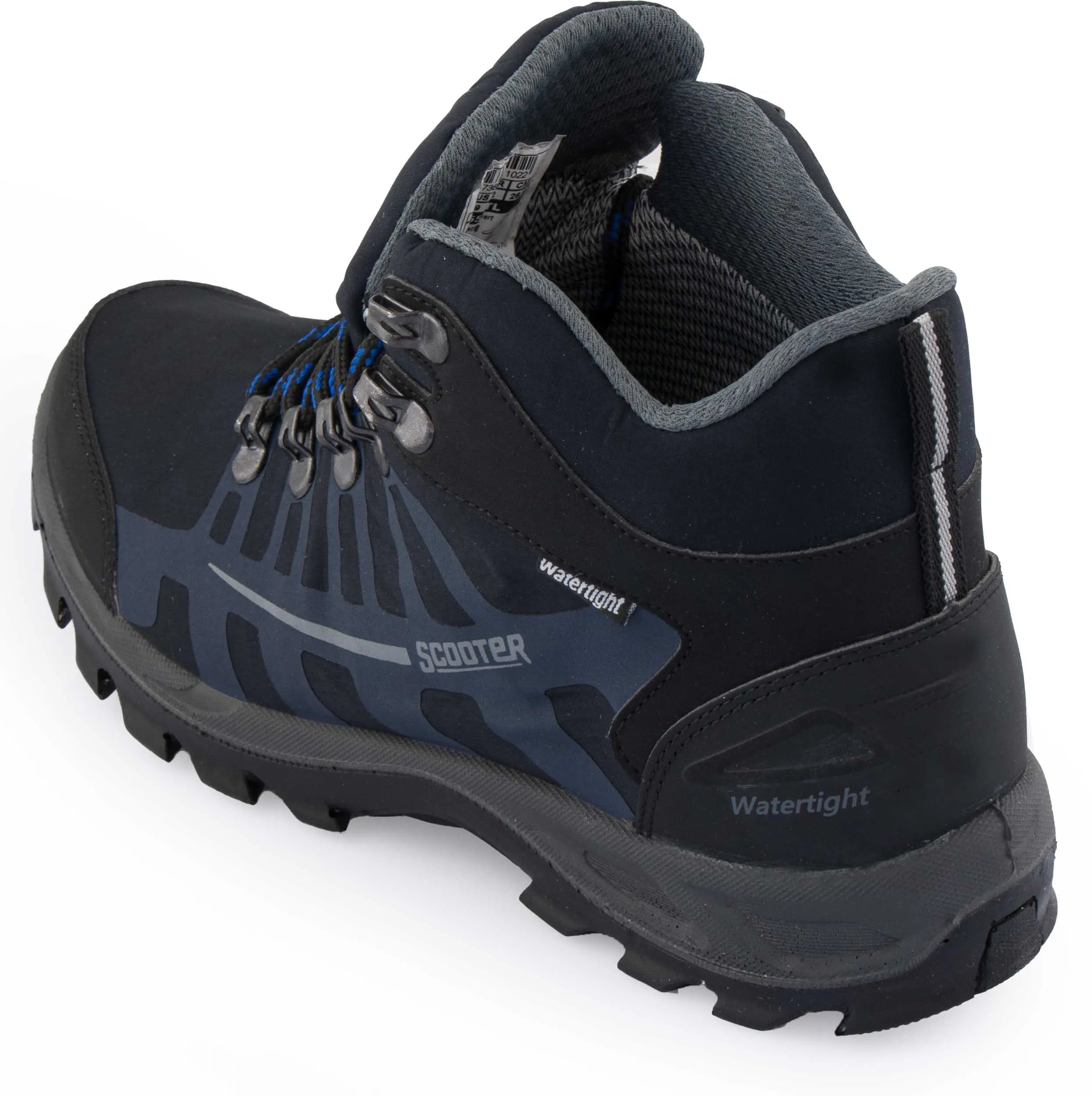 Sapatos de caminhada masculinos à prova d'água scooter foton tl 43