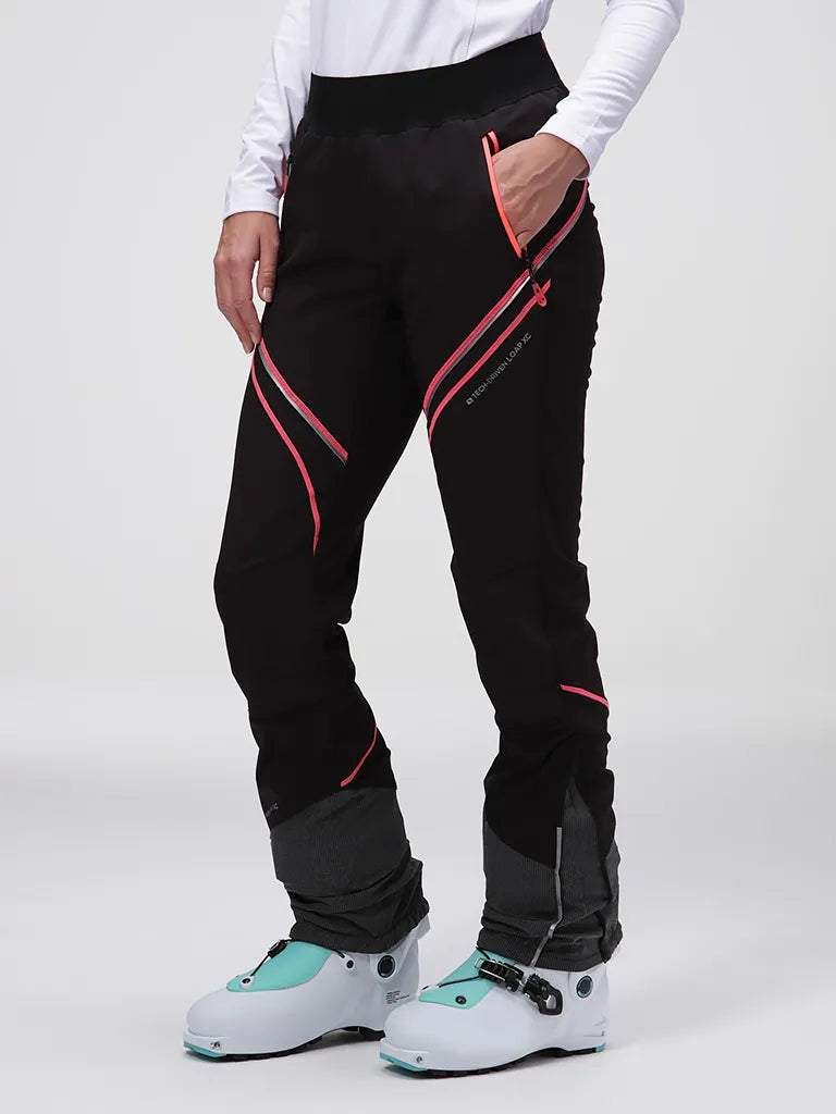 Women's outdoor pants loap uxrie black xl