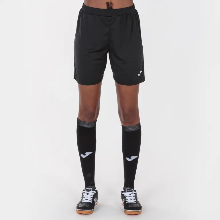 Joma Nobel Sports Shorts Black 2xl-3xl pro muže