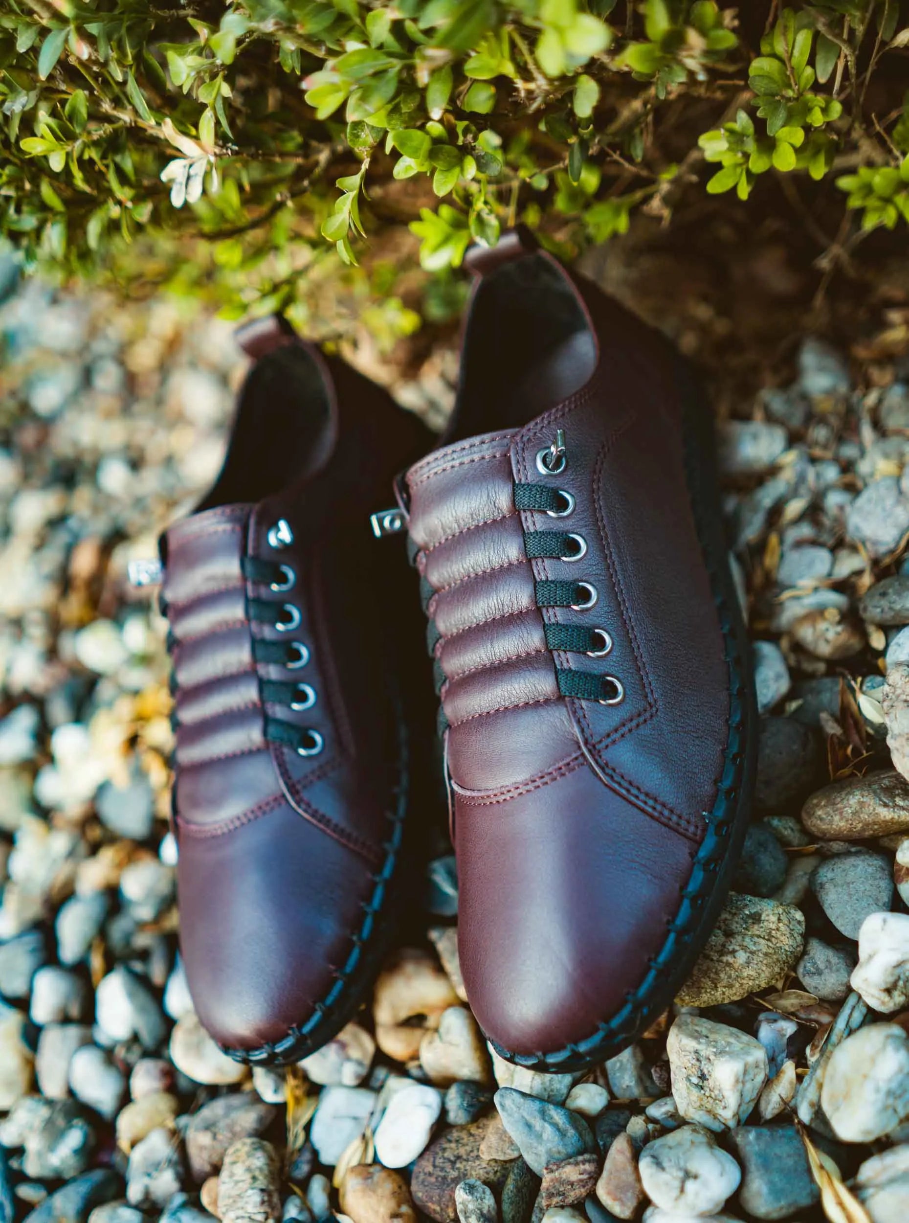 SCARPE DI INVIRARE Signore Nell M6019 Brown 41 - Elegante e resistente