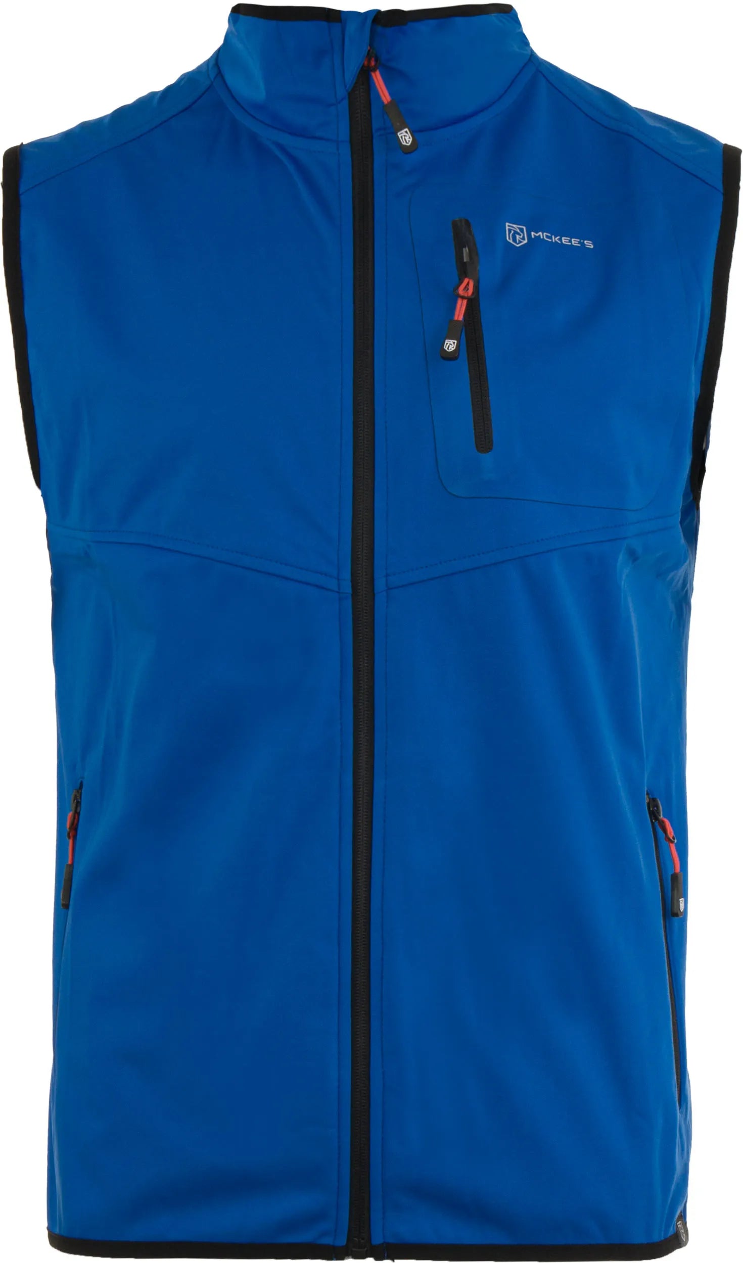 Pánská vesta McKees Salcantay Royal Blue L - Lightweight & Warm