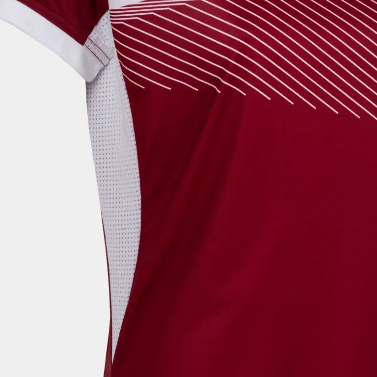 T-léine na mBan Joma Supernova II Burgundy-Burgy Burgundy XL