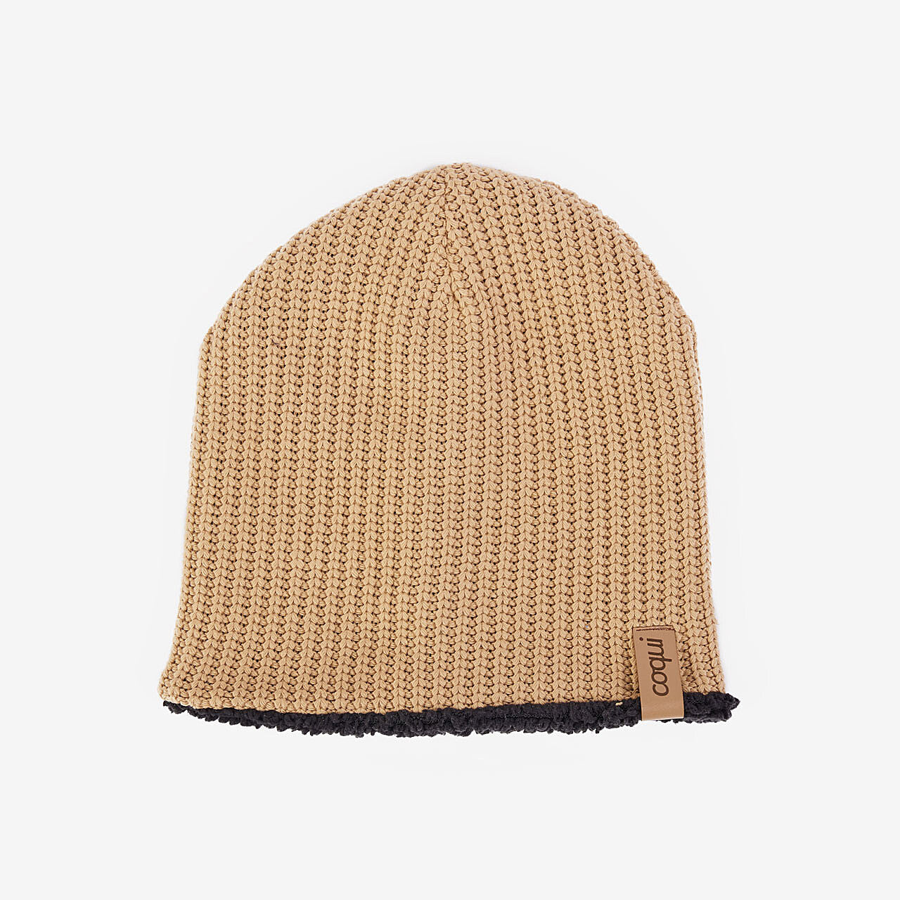Mössor och krage COQUI WINTER BEANIE Camel/Black S