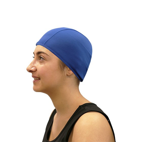 Bonnet de bain polyester softee senior