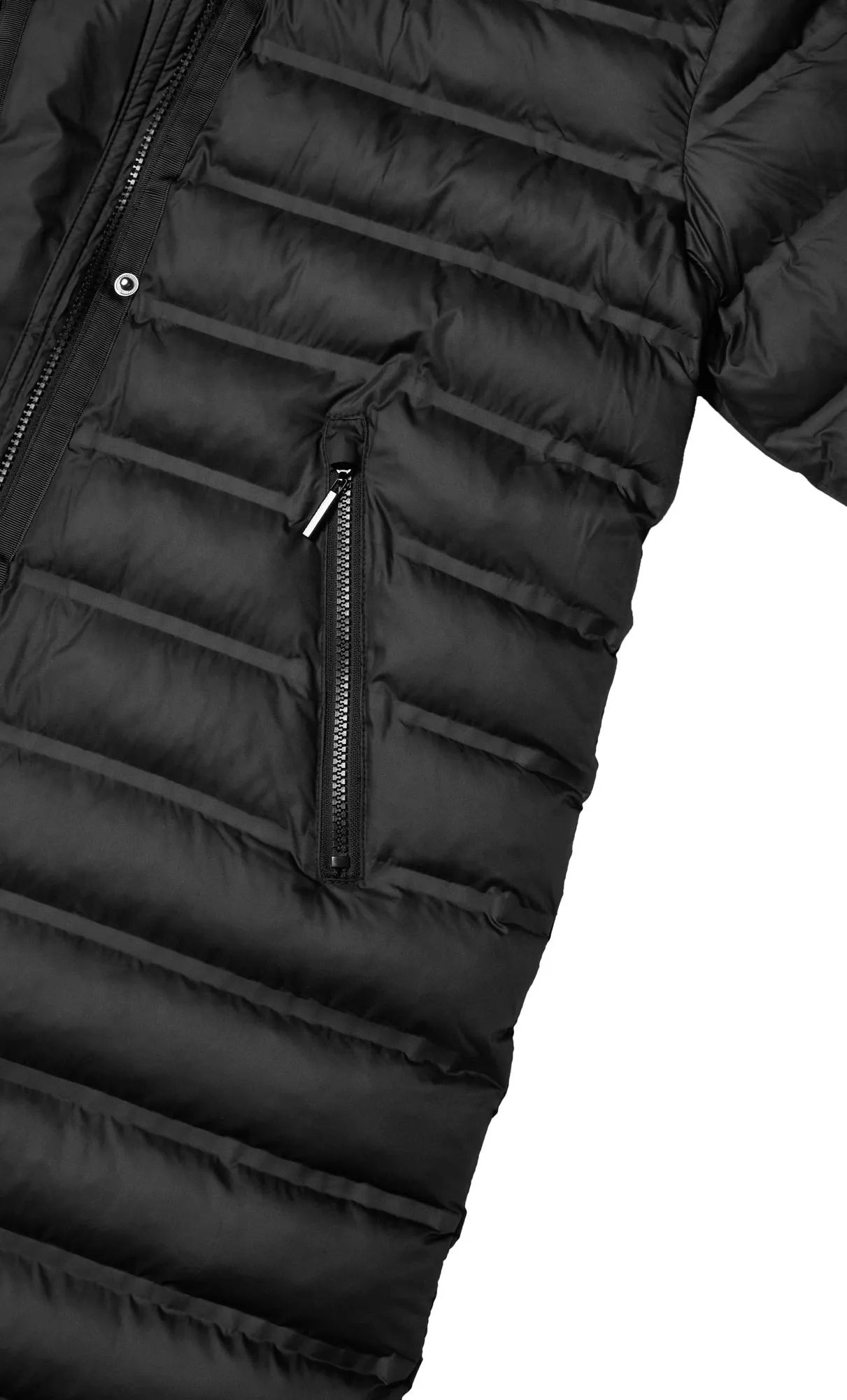 Jacheta pentru femei Loaf Itmara Black M - Elegant și apă - Repelent