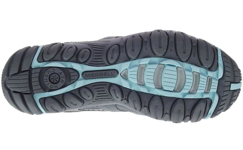 Outdoor shoes merrell alverstone mid gtx storm women gray 40.5