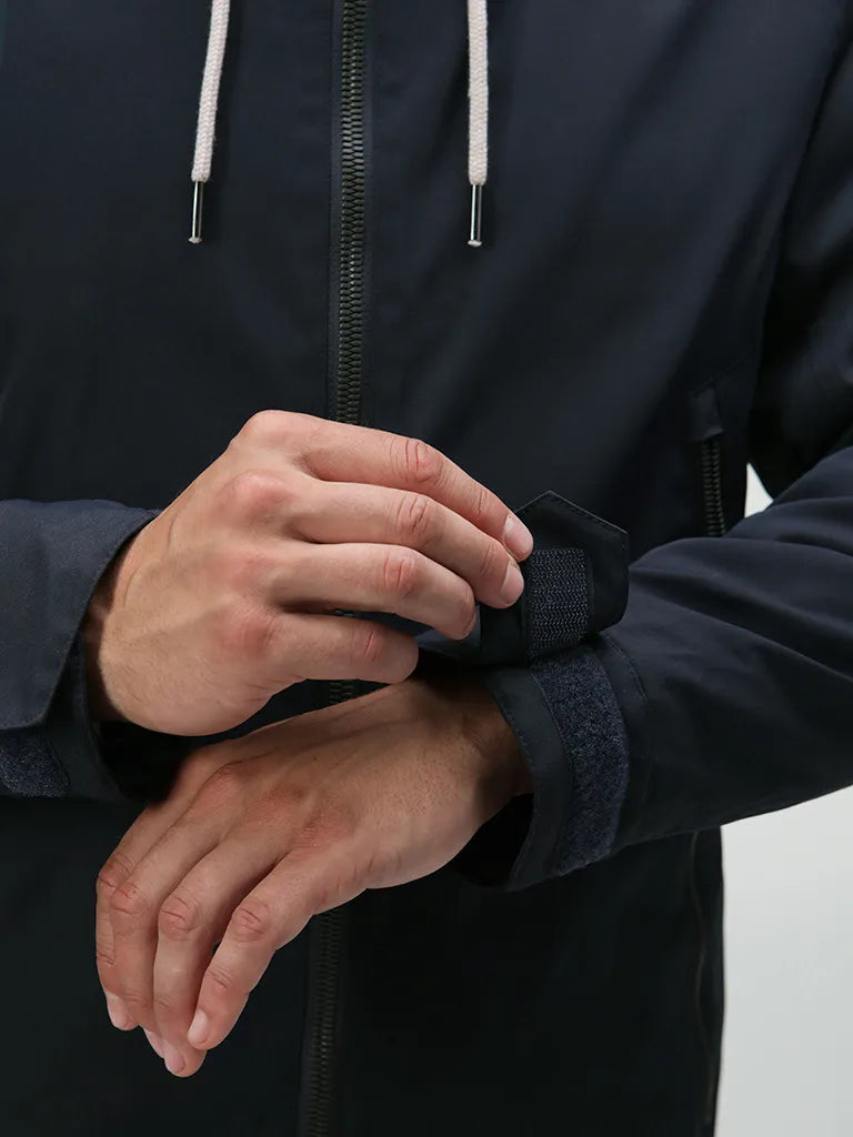 Men's loap norbert jacket navy blue s