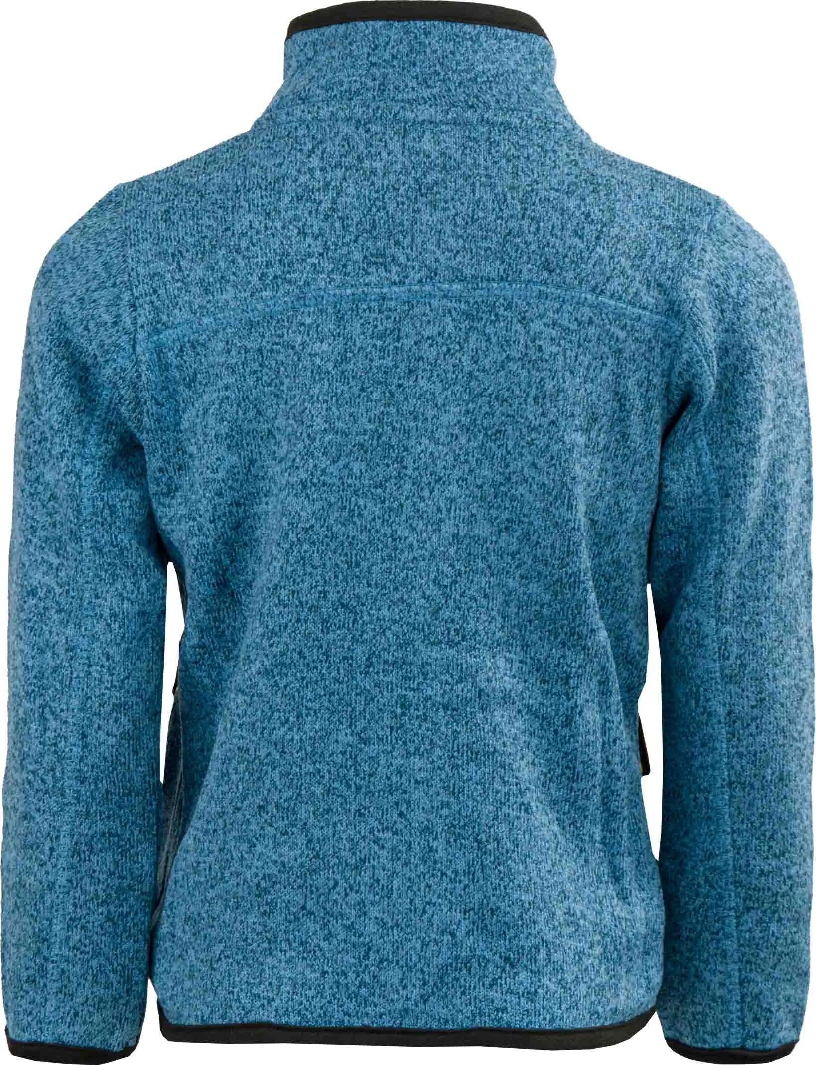 Children's sweatshirt athl. dpt albern pacific blue 104-110