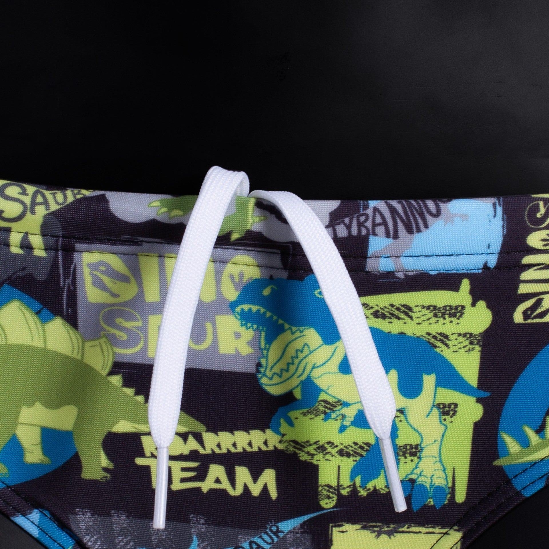 Boy Slip Squba Dino Series Subli