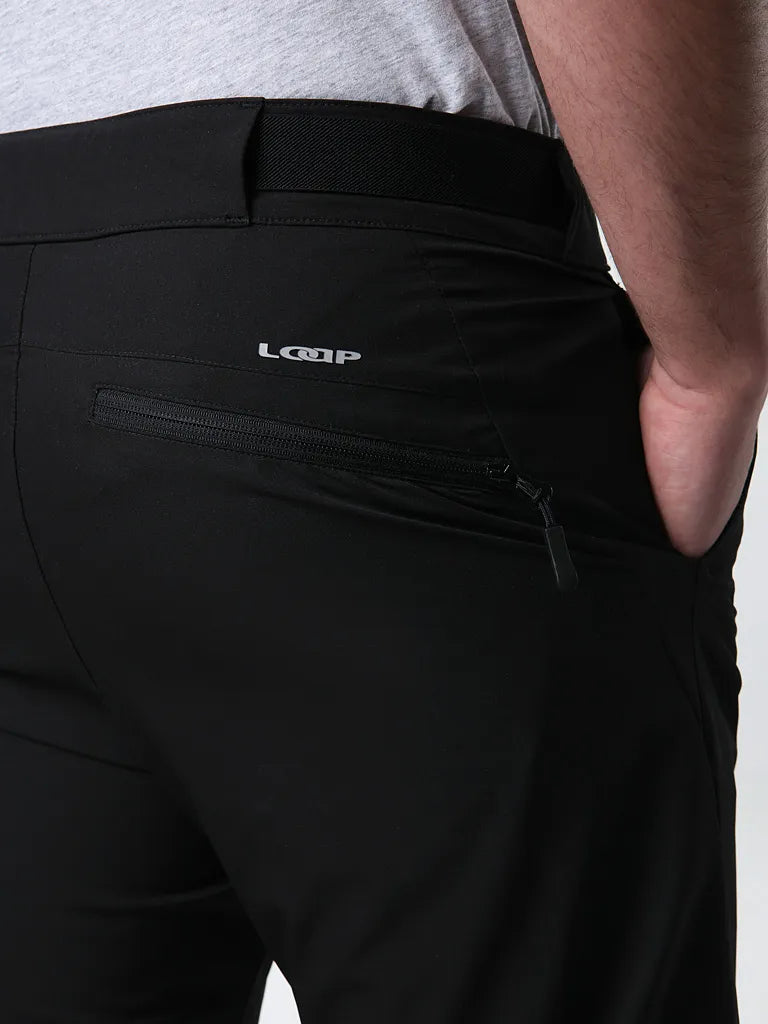 Softshell Herenbroek Loaf Urfinn M: Windproof & Respirable