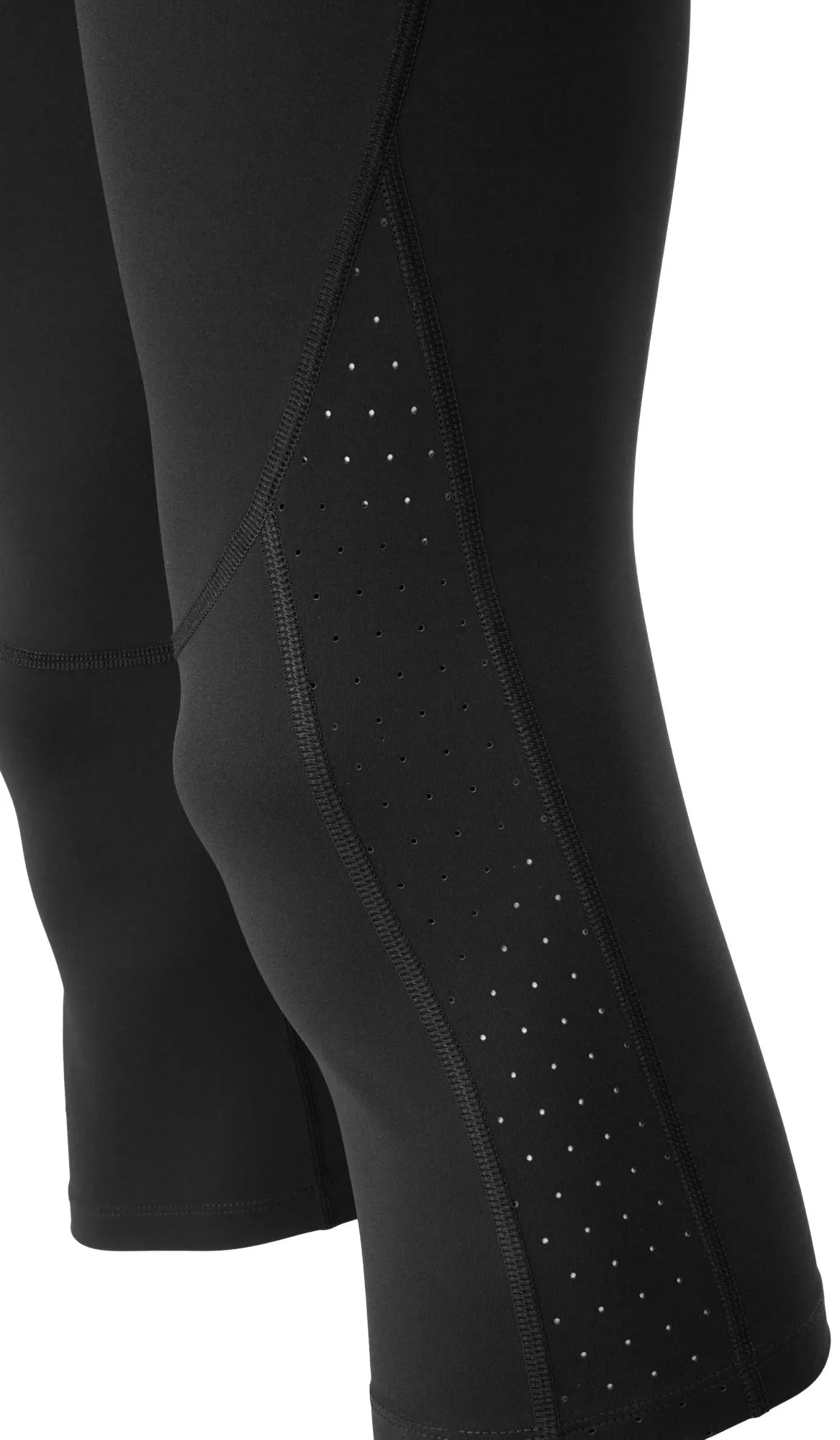 Uomini 3/4 leggings kliatex dylan 2xl - traspirante e flessibile