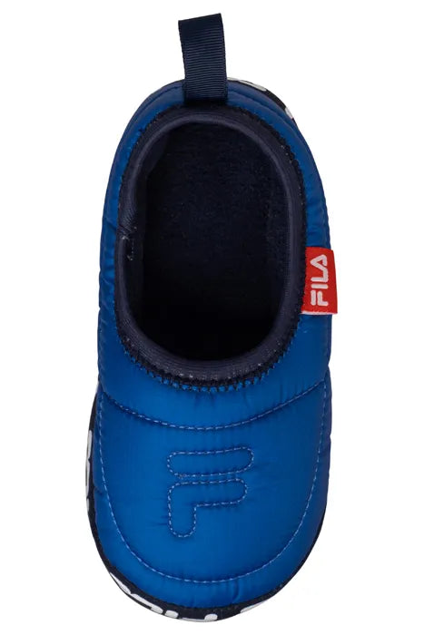 Fila Junior Comfider Lapis Blue Children's Boots - velikost 28