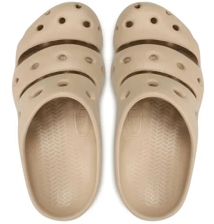 Damesschoenen Keen Wmns Yogui Safari/Silver Birke Zilver 40,5