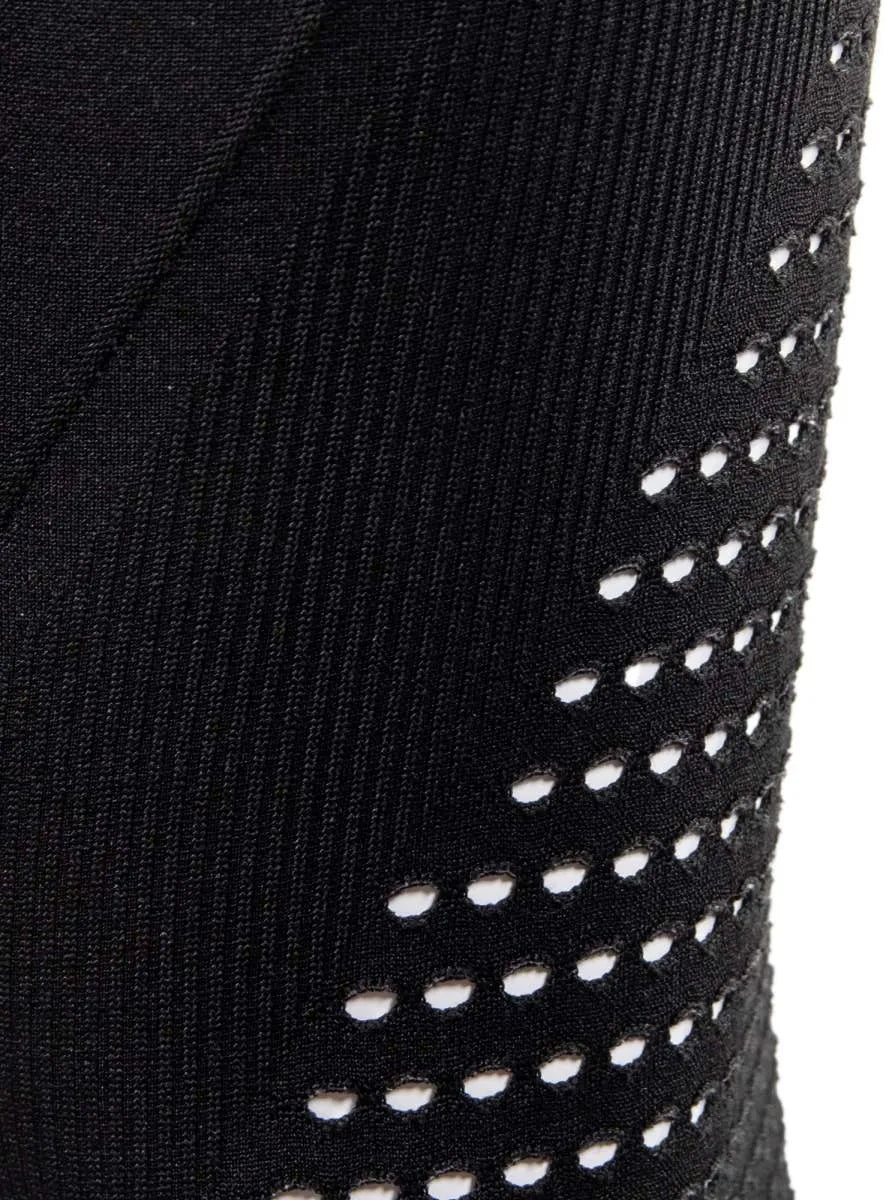 Leggings de damas sin costuras Climatex Macu - Avistable y flexible