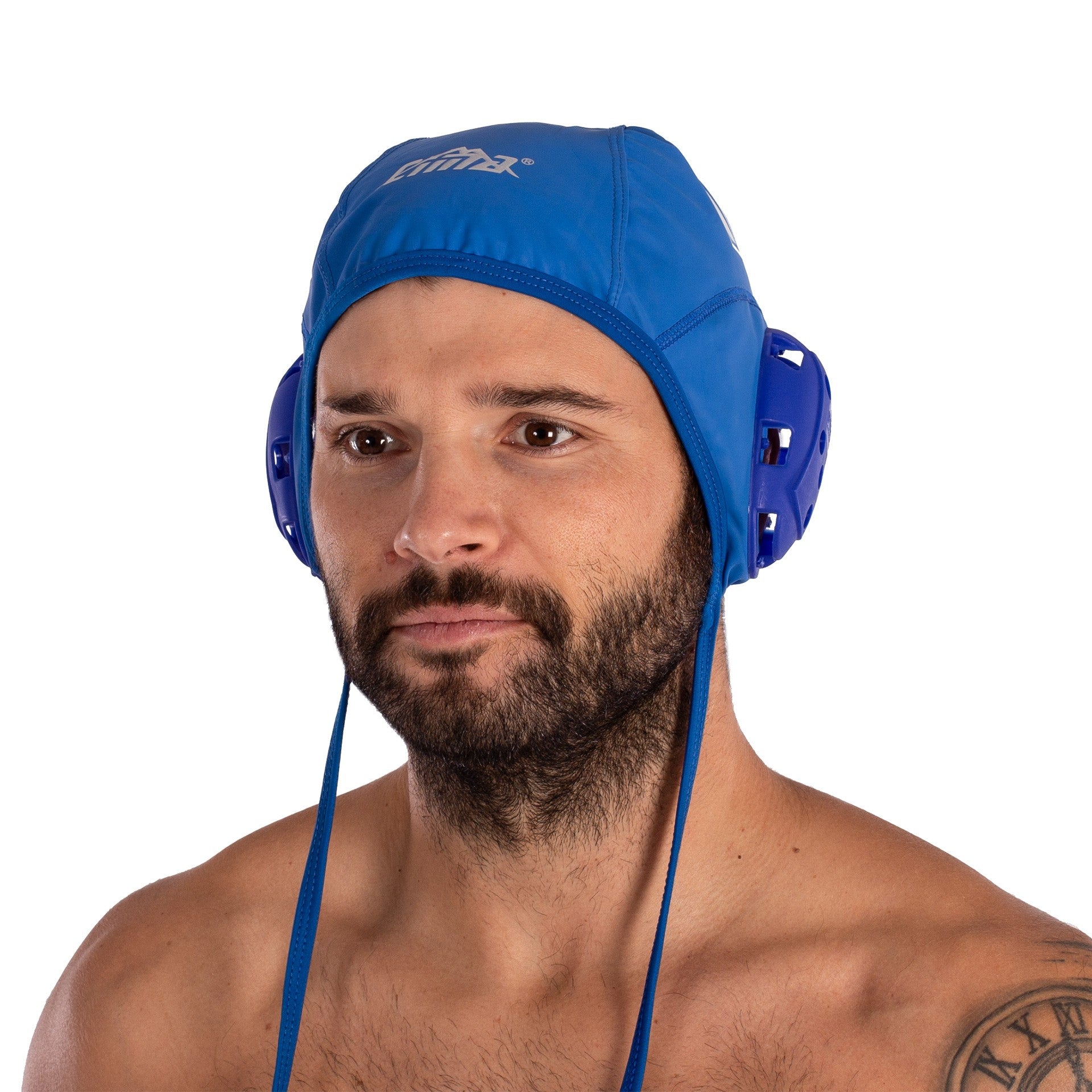 Set 13 pcs senior basic water polo caps