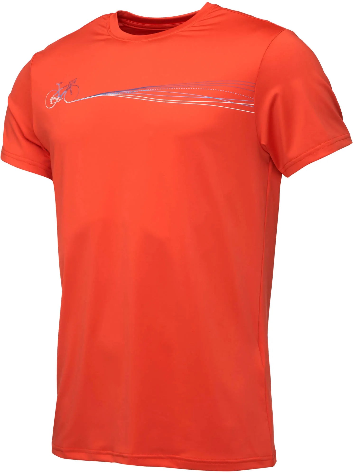 Maschile t -shirt mydar xl - cotone, comfort e stile