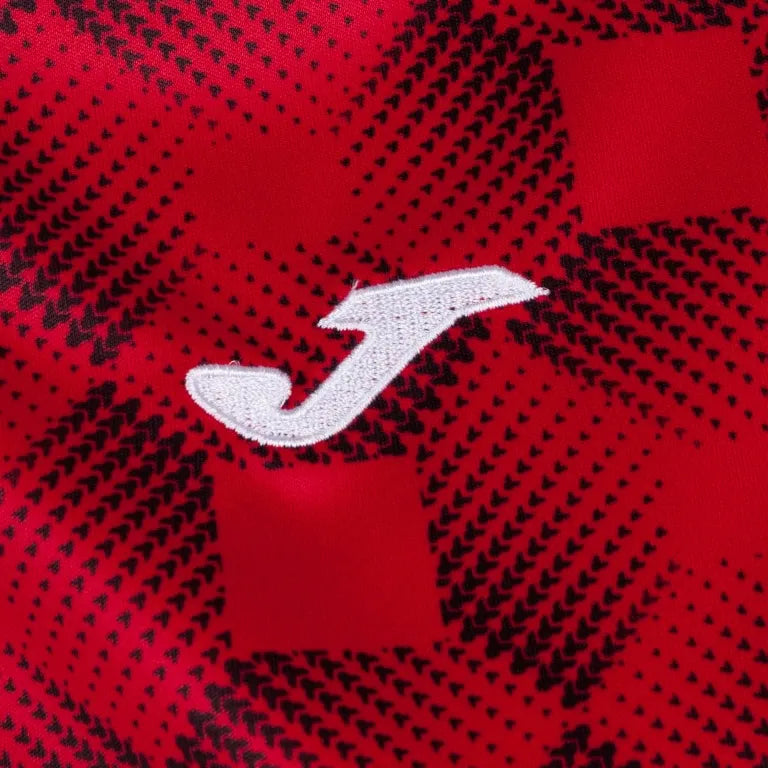 T-Léine na mBan Joma Supernova III Léine Sleeveless Navy Dearg M