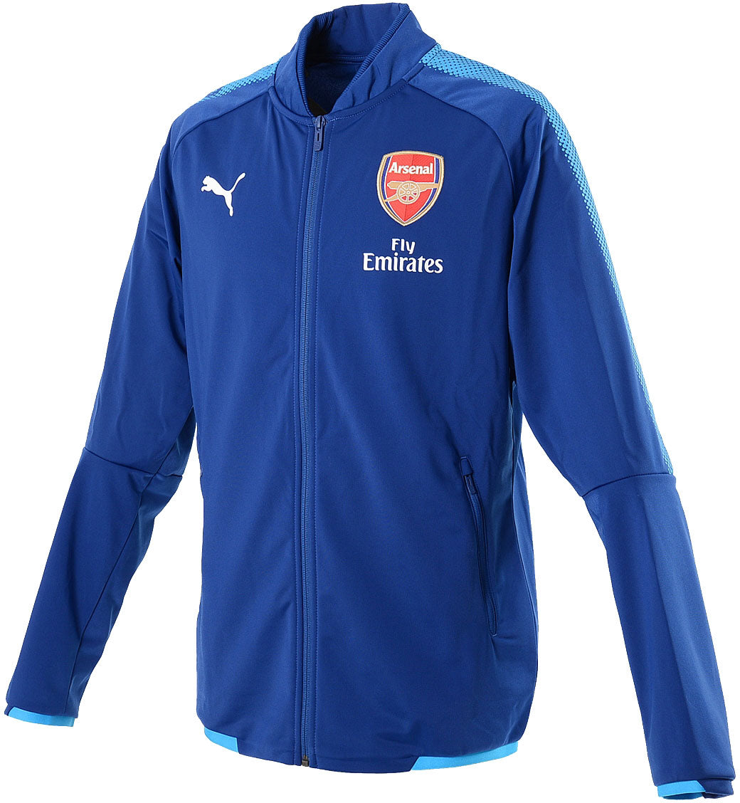 Kinderjacke Puma AFC Stadium 152: Sportliches & funktionales Design