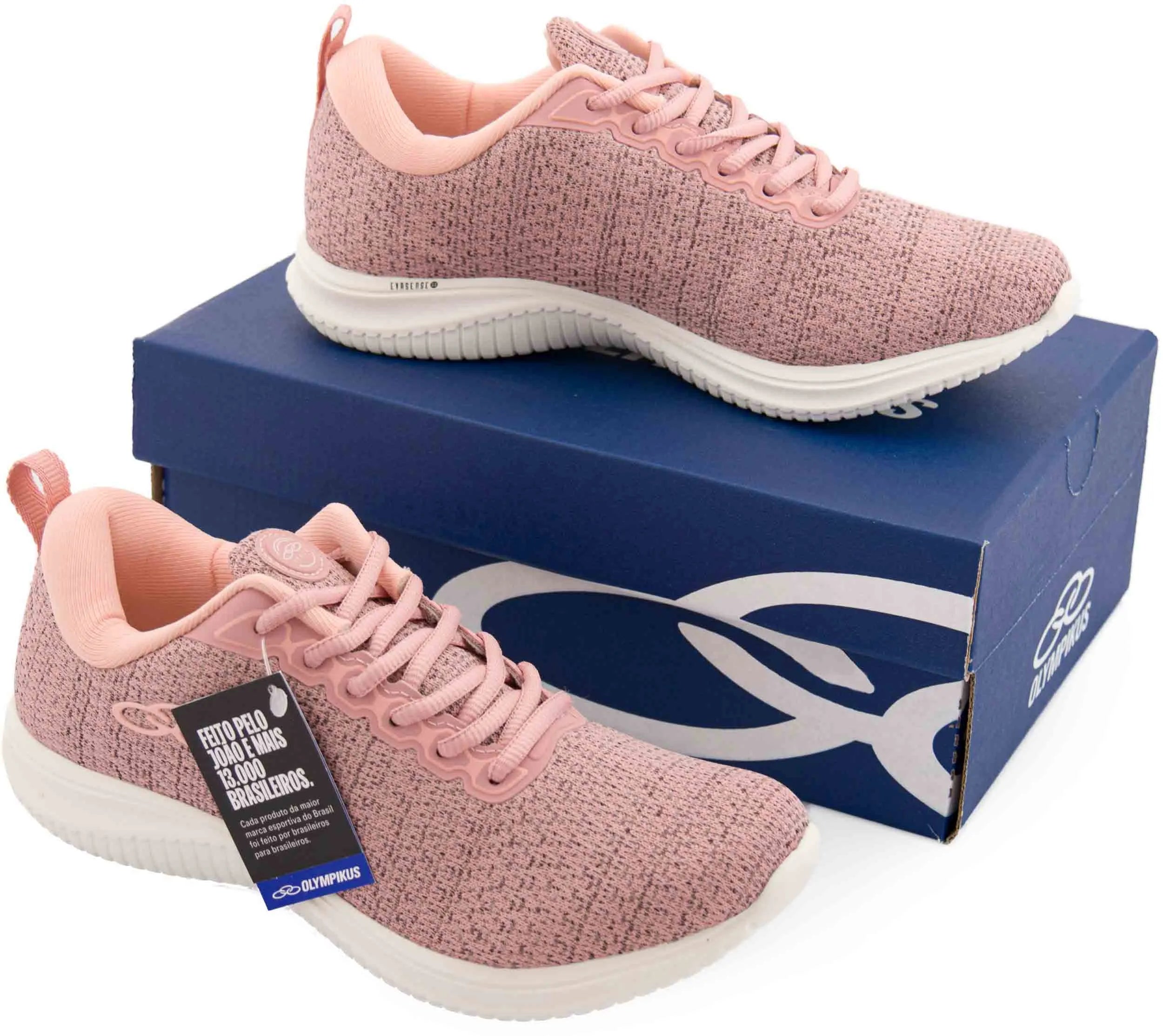 Damas Sports Shoes Olympikus Venus 40: Ligeros y transpirable