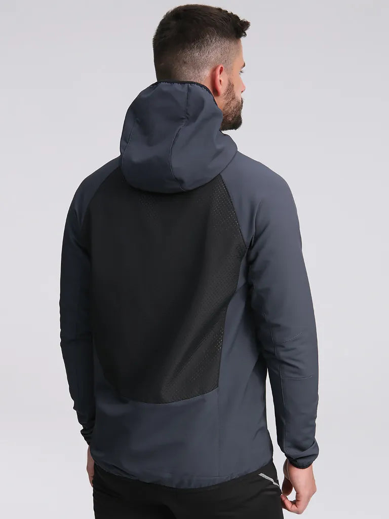 Pagnotta urcael 2xl softshell giacca - antivento e traspirante