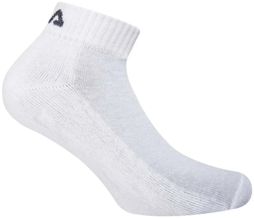 Fila Socks 3-Pack White 43-46: Komfort i jakość