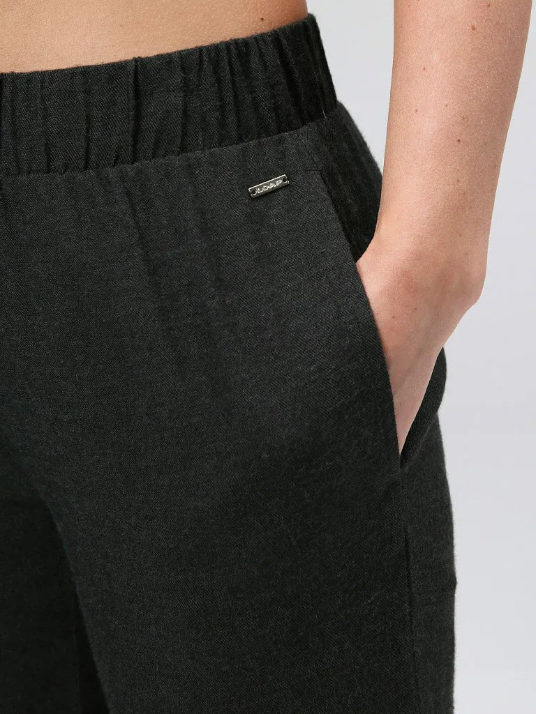 Eleganckie spodnie Black Ladies Nydara 2xl - Perfect Fit