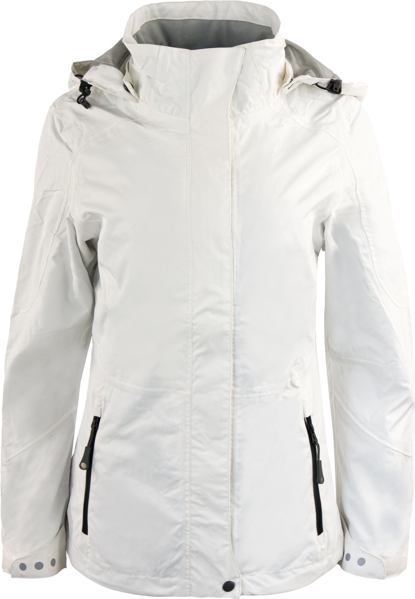 Women's Promodoro Function Off White Jacket, Xs
