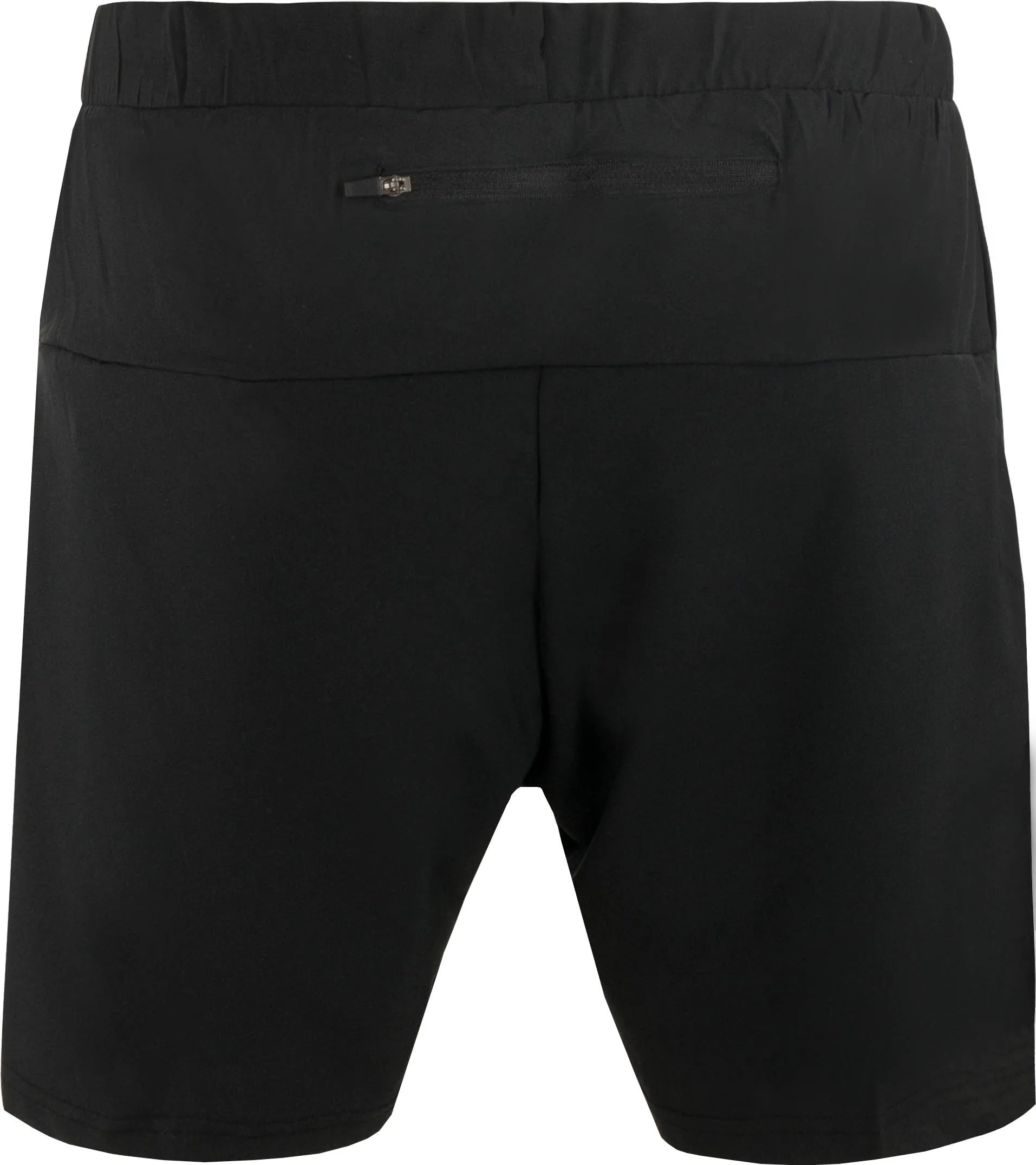 Shorts maschile Athl. DPT Virgilio Black, s