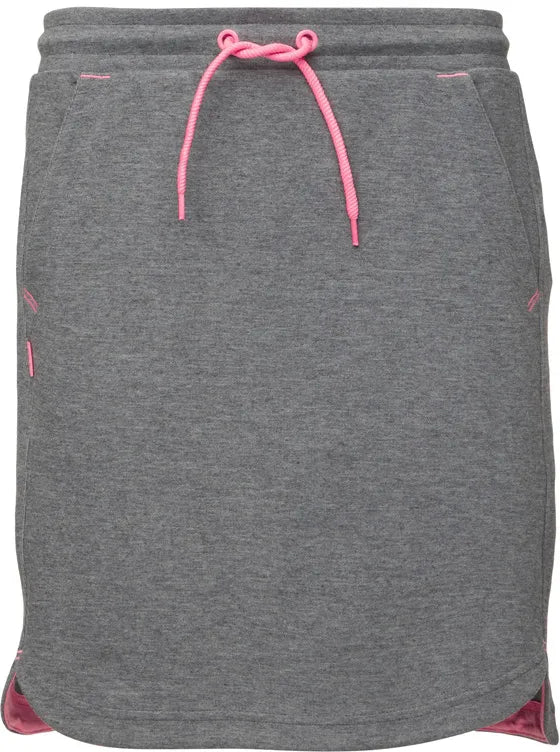 Kvinders nederdel loap ecdora blu, XS