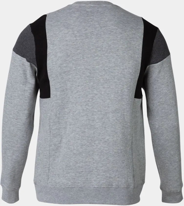 JOMA CONFORT III Sweatshirt Melange Grey 2XL