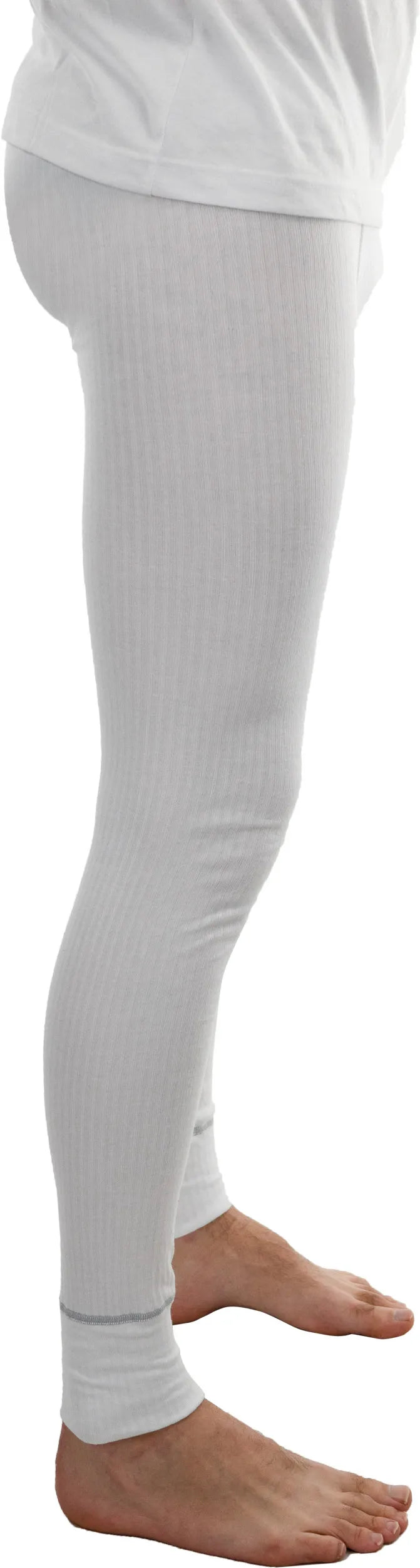 Craft Active Thermo Pants Men White White 2XL