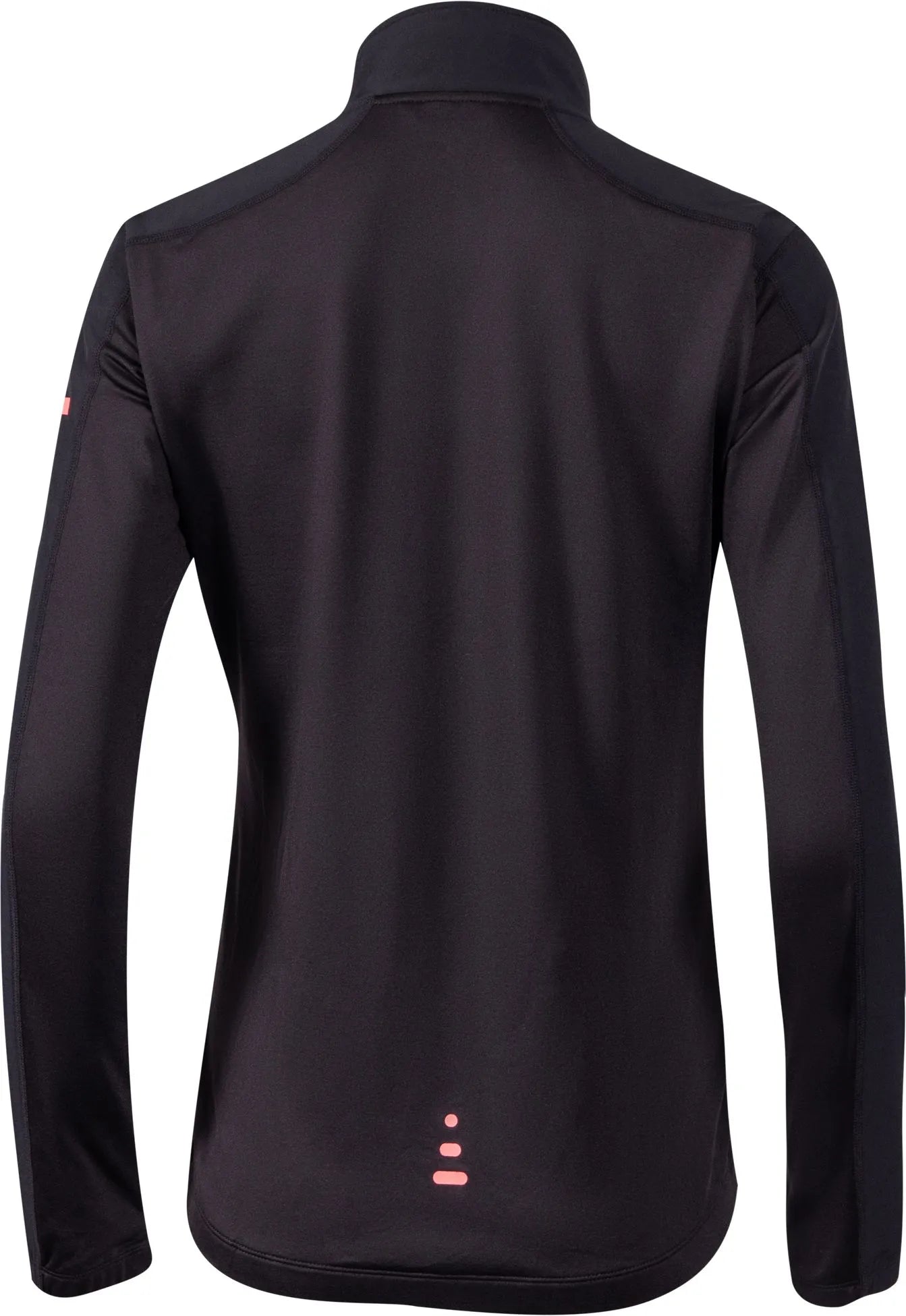 Damer Running Jacket Climatex Taga Black - Beskabel och lättvikt