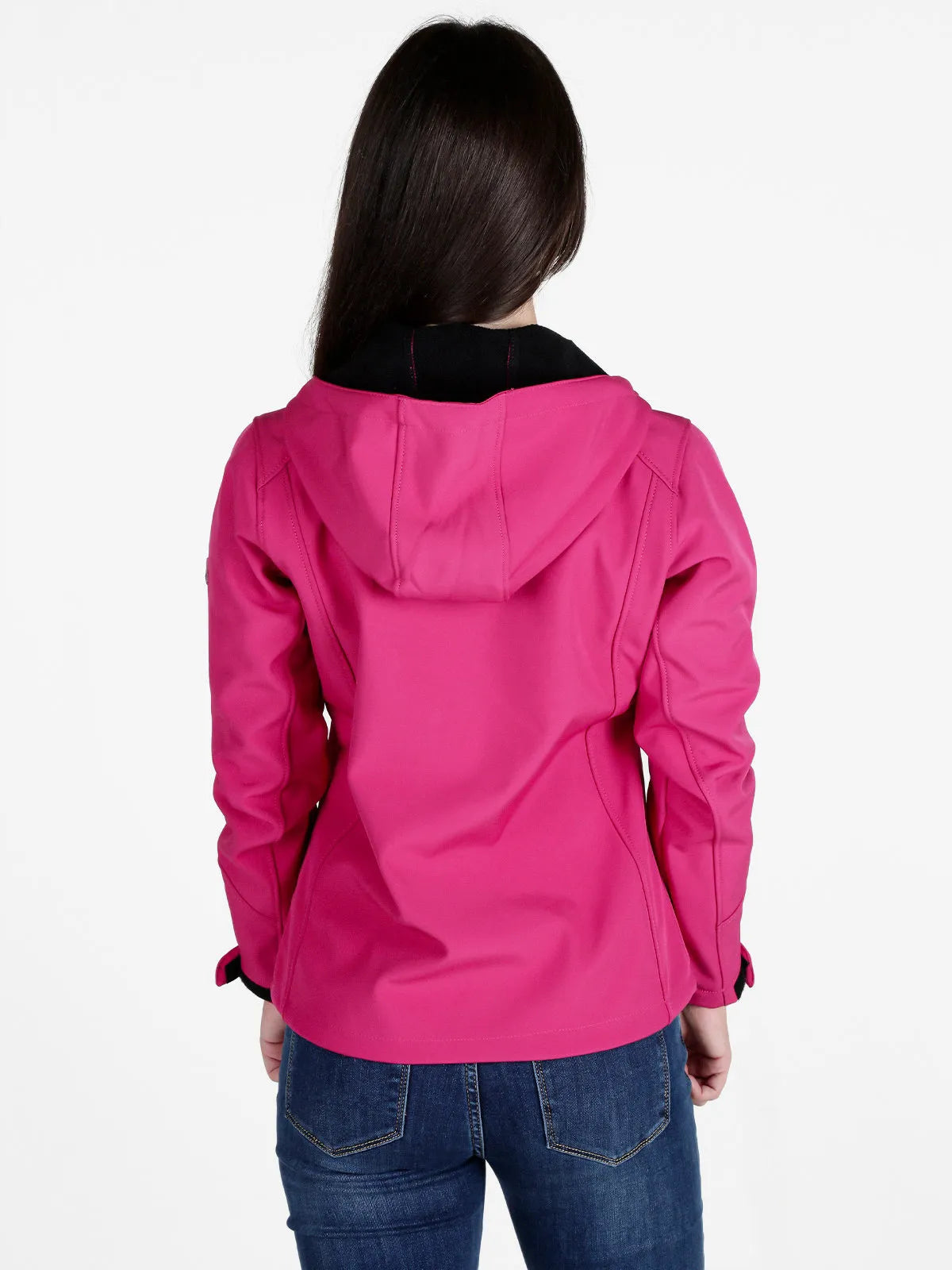 Ladies Softshell Jacket Athl. Dpt octavia fucsia m