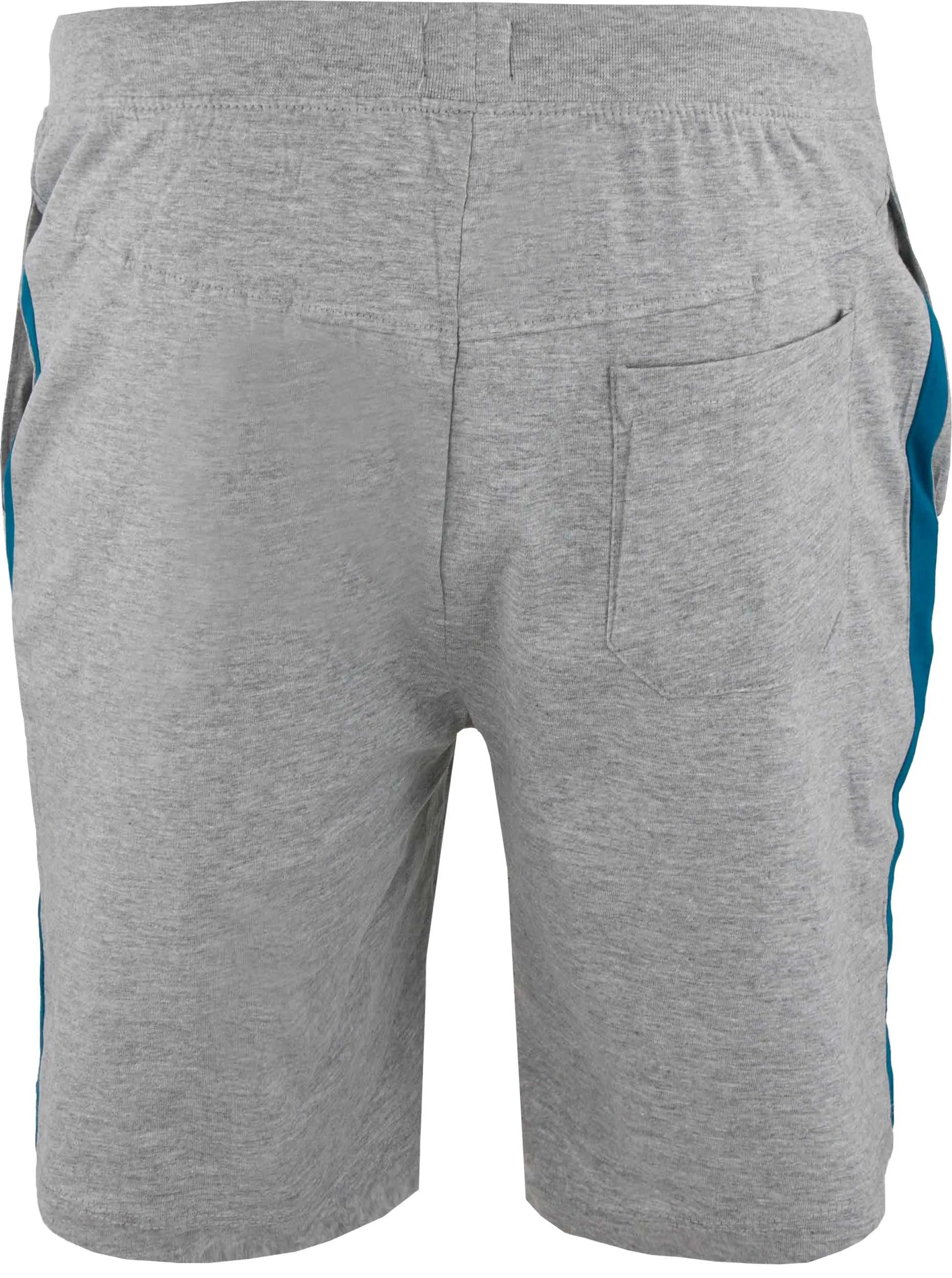 Shorts maschile Athl. Dpt iorio melange - sportivo e traspirante
